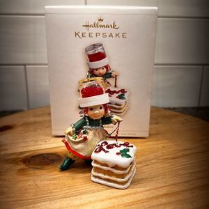 “Sprinkle” Hallmark Keepsake Ornament